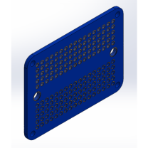 1/4 Boyutlu Lehimlenebilir Devre Tahtası