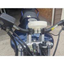 2004 06 Yamaha FZ6 Hız Göstergesi ve Takometre Montajı