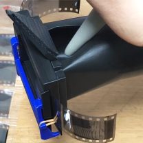 35mm Film Dijitalleştirme Adaptörü Film Tarayıcı Ver 2