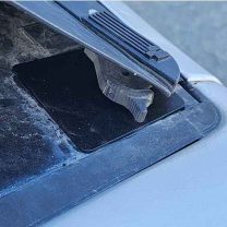 3. Nesil Honda Accord Hatchback Panjur Klipsi