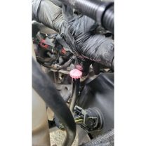 2017 Dodge Karavan Şanziman Kapağı