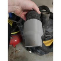 2 5 Islak Kuru Vakum Hortumu Adaptörü