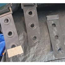 3 Delikli Çadır Ayağı