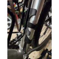 Bisiklet Pompası Çerçeve Montajı