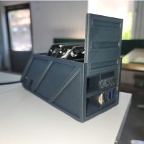 2 5 HDD Bağlantı İstasyonu