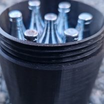 12g CO2 Kartuş Kutusu