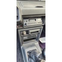 1G Honda CRX Orta Konsol Ekolayzır Eki