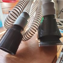 22mm CPAP – 1 25 İnç Vac Hortum Adaptörü