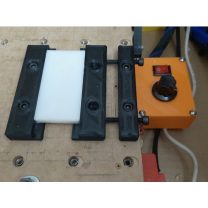 3018 CNC Mengene Plastik Dişler