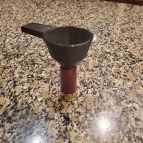 12 Kalibre Mermi Doldurma Hunisi