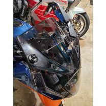 2022 2024 Ktm Rc390 Ayna Blok Plakaları