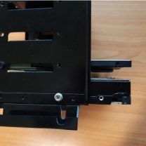 2,5 – 3,5 İnç Adaptör Braketi