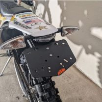 2017 Husqvarna FE Kuyruk Düzenli