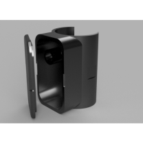 35mm Bisiklet Çerçevesi Galaxy Smart Tag 2 Montaj Parçası