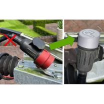 250601 Römork Bağlantı Kapağı ISO 11446