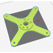 AOC 27G2 için 100 mm VESA Montajı