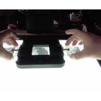 DSLR için 120 Film Tarayıcı