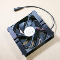 Topton Mini PC için 120 mm Fan Braketi