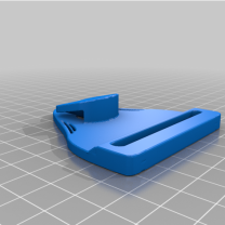 2’li Gitar Askı Ucu Düğme Klipsi