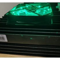 25mm Fan Klipsi Buzlayıcı Ks0