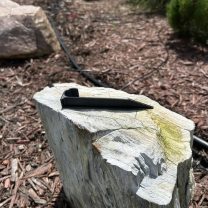 3 4 inç Boru Kazıkları