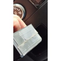 2011 Chevy Silverado Gösterge Paneli Bozuk Para Tutucu