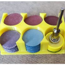 25mm Zımpara Diski Tutucu