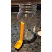 10 ml’lik Kavanoz Kepçesi