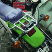 1995 Kawasaki KLX 250 Ofset Flaşör Montajı