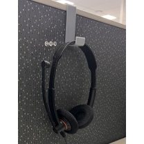 3 Derin Kübik Duvar Kulaklık Askısı