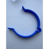 4 İnçlik Vakum Hortumu İçin 10 mm Hortum Kelepçesi