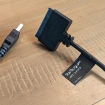 2 5 SATA Sürücü Raf Montajı 1U Decora Braket