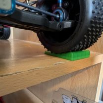 RC Tekerlek Durdurucu