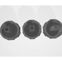 2000-2006 Toyota Tundra Klima Kontrol Düğmeleri