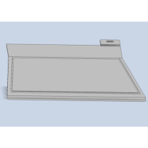 1979 86 Mustang Konsol Gösterge Yuvası, Konsol Şablonu ve Trim