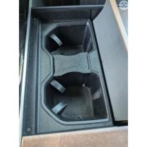 2024 2025 Toyota Tundra Ön Bardaklık Ara Bölücü