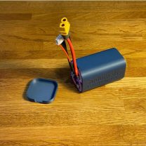 18650 4S1P Pil Kutusu