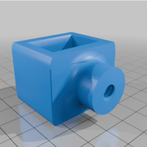 1 4 Yagi Anten için Tripod Adaptörü