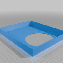 120 mm Pencere Havalandırma Kanalı