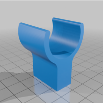 1 inç Klipsli El Feneri Montajı