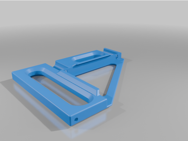 2,5 - 3,5 İnç Adaptör Braketi - Görsel 2