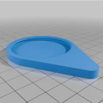 2004 Mini Soğutma Suyu Kapağı