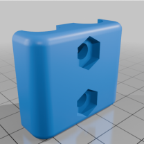 1 2 İnç 12mm Halat Kelepçesi