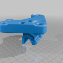 Gösterge Paneli Montajlı Motokros Bisiklet Gidonları