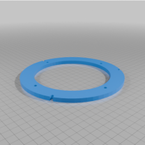 2004-2008 Acura TL Arka Hoparlör Adaptörü