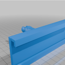 120 Şasi Fan Tutucu