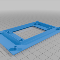 2 8 CYD PANEL MONTAJ ÇERÇEVESİ