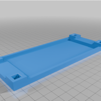 1 32 Ölçekli Model Araç Rafı