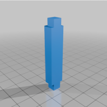 1 32 Ölçekli Rampa Asansörü Hızlı ve Öfkeli Jada Döküm Model