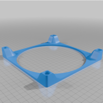 180 mm Fan veya 2×180 mm Fan Soğutma Masası